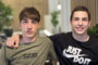 Luka Ivanović i Lazar Jovanov članovi šampionske generacije mladih rukometaša Proletera