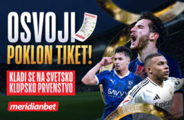 Ne brini za status tiketa – kladi se na Svetsko klupsko prvenstvo i dobitak je zagarantovan!