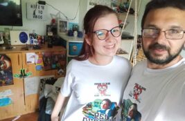 Četrnaestogodišnja devojčica Milica Jončeski kreće na humanitarnu pešačku turu