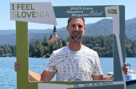 Nikad nije kasno za velike rezultate: Srpski veslač Milovan Antonović treći u Evropi