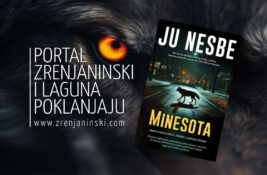 Portal zrenjaninski.com i Laguna poklanjaju knjigu „Minesota“