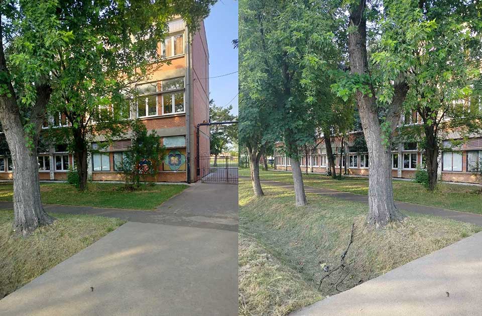 Malim maturantima OŠ „Slavko Rodić“ iz Lazareva zabranjeno da u školi proslave maturu Malim maturantima OŠ „Slavko Rodić“ iz Lazareva zabranjeno da u školi proslave maturu