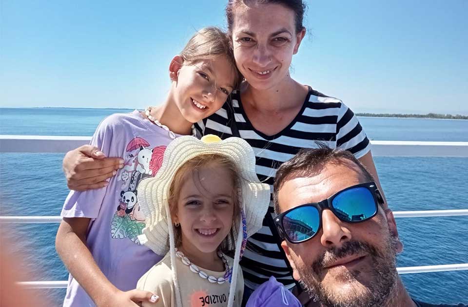 porodica babić iz sečnja