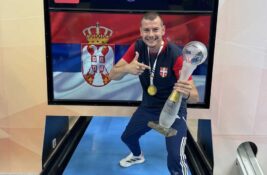 Zrenjaninac Radovan Vlajkov sa kuglaškom reprezentacijom Srbije osvojio i peto svetsko zlato