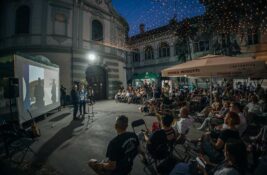 Čuveni reditelj gost Zrenjanina: Svečano otvoren sedmi Festival francuskog filma