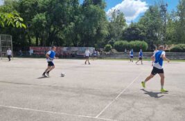 Održan Sportski dan u Zrenjaninu: Bilo je baš zabavno i uzbudljivo na svim terenima