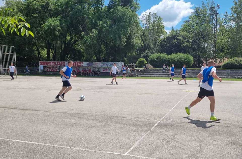 Održan Sportski dan u Zrenjaninu: Bilo je baš zabavno i uzbudljivo na svim terenima