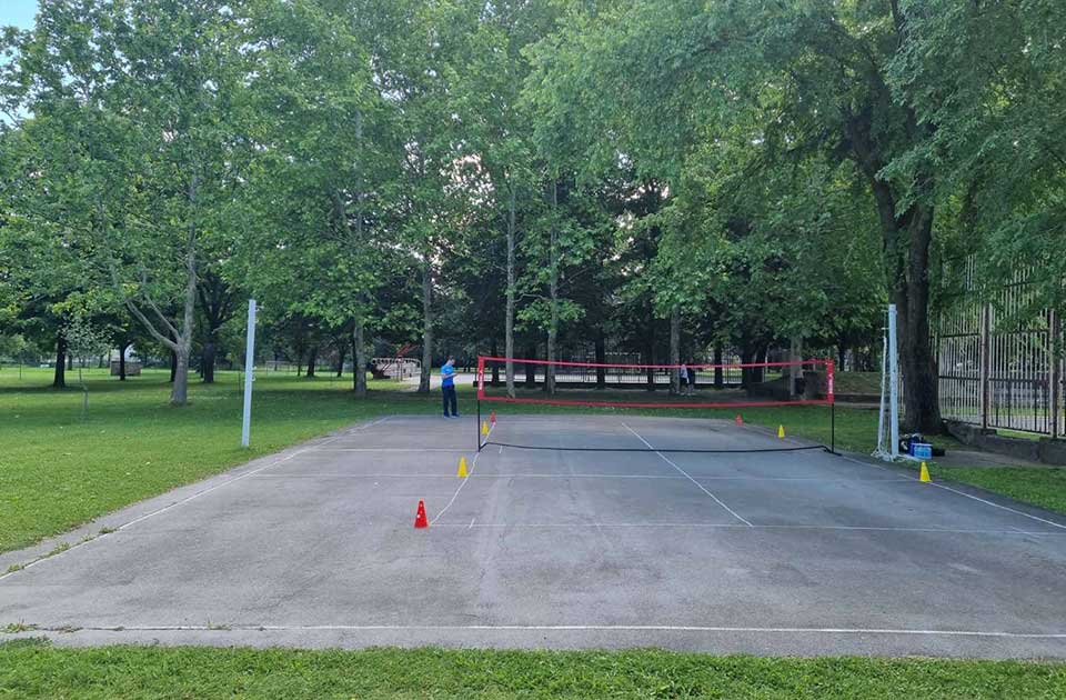sportsko-rekreativni centar partizan