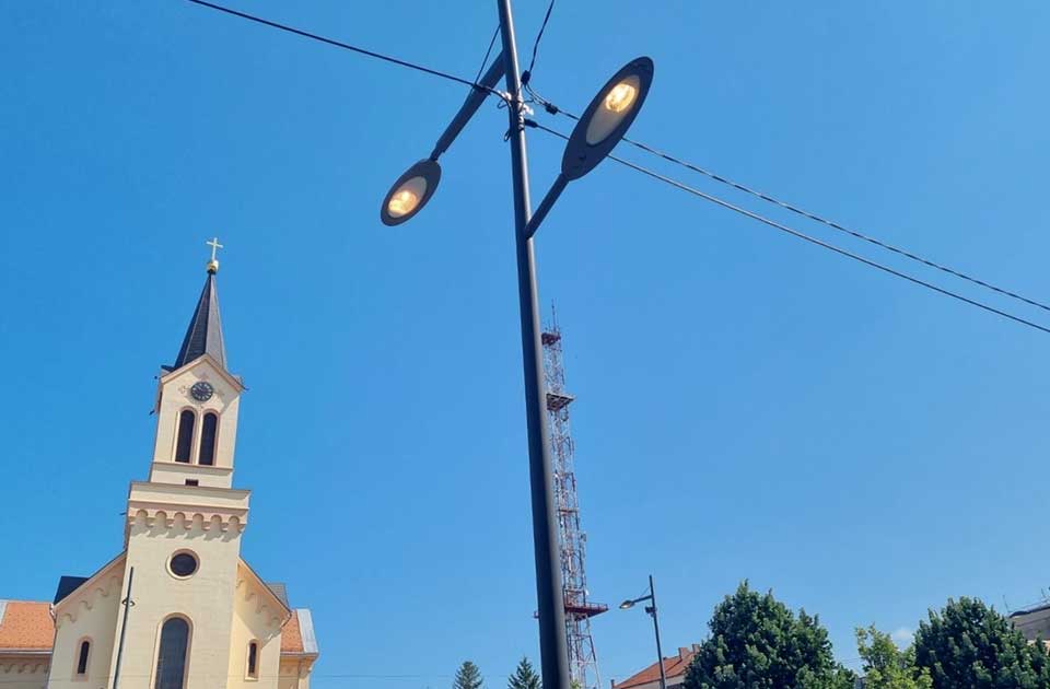 U četvrtak grad ostao bez struje, i od jutros kratki prekidi U četvrtak grad ostao bez struje, i od jutros kratki prekidi