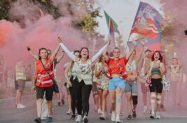 FOTO: Studenti u blokadi objavili zvanične flajere protesta „Vidimo se na Vidovdan“