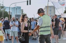 ANKETA: Idete li na veliki vidovdanski protest koji će u subotu biti održan u Beogradu?