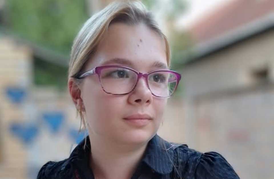 Tamara Berkesel osvojila drugo mesto na Državnom takmičenju talentovanih učenika Tamara Berkesel osvojila drugo mesto na Državnom takmičenju talentovanih učenika