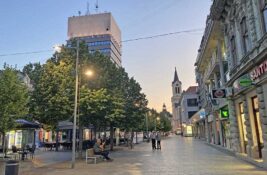 Šta radi Komunalna milicija i zašto ne opominje bicikliste koji se kreću centrom grada?