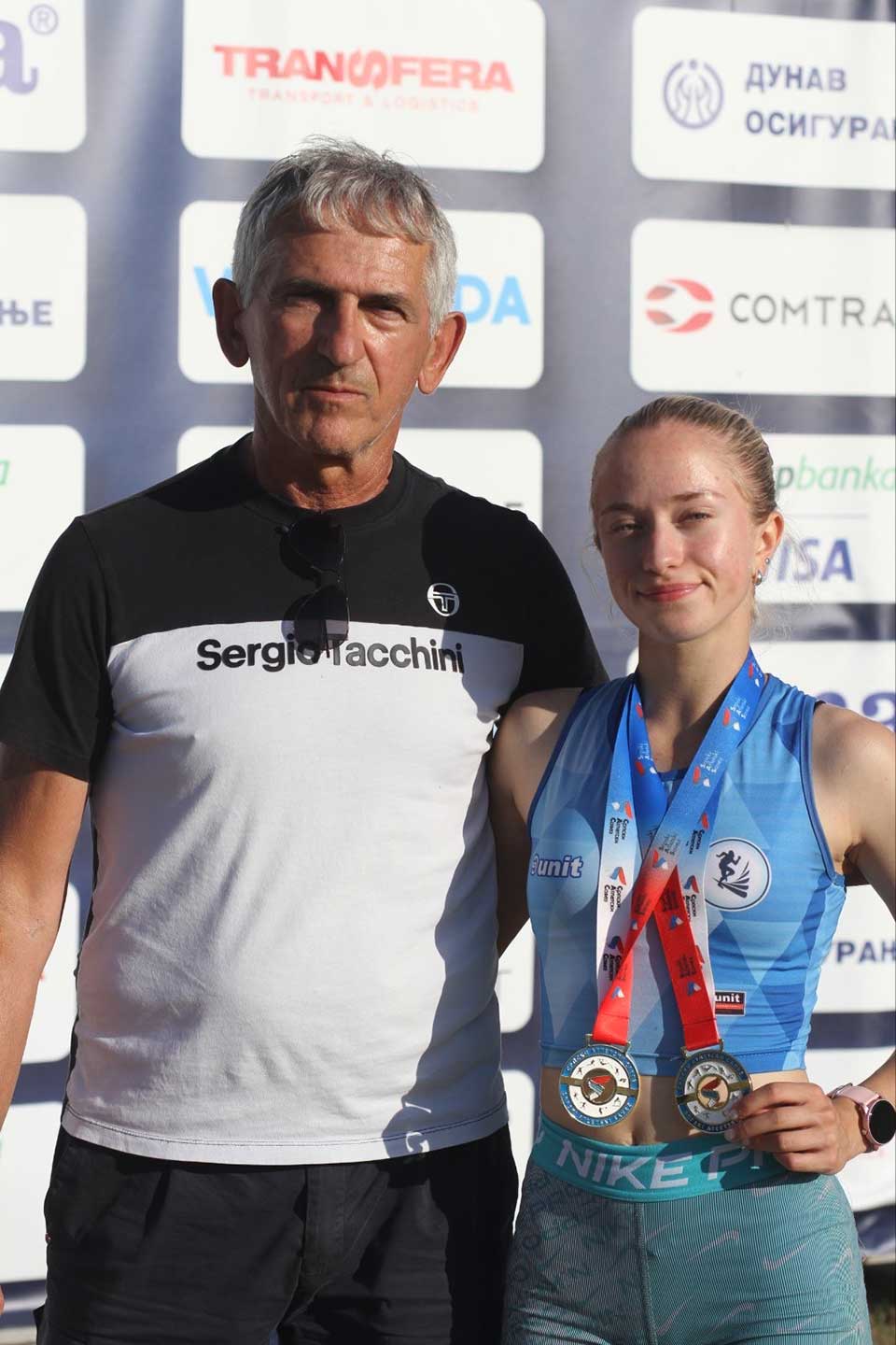 una jovanović