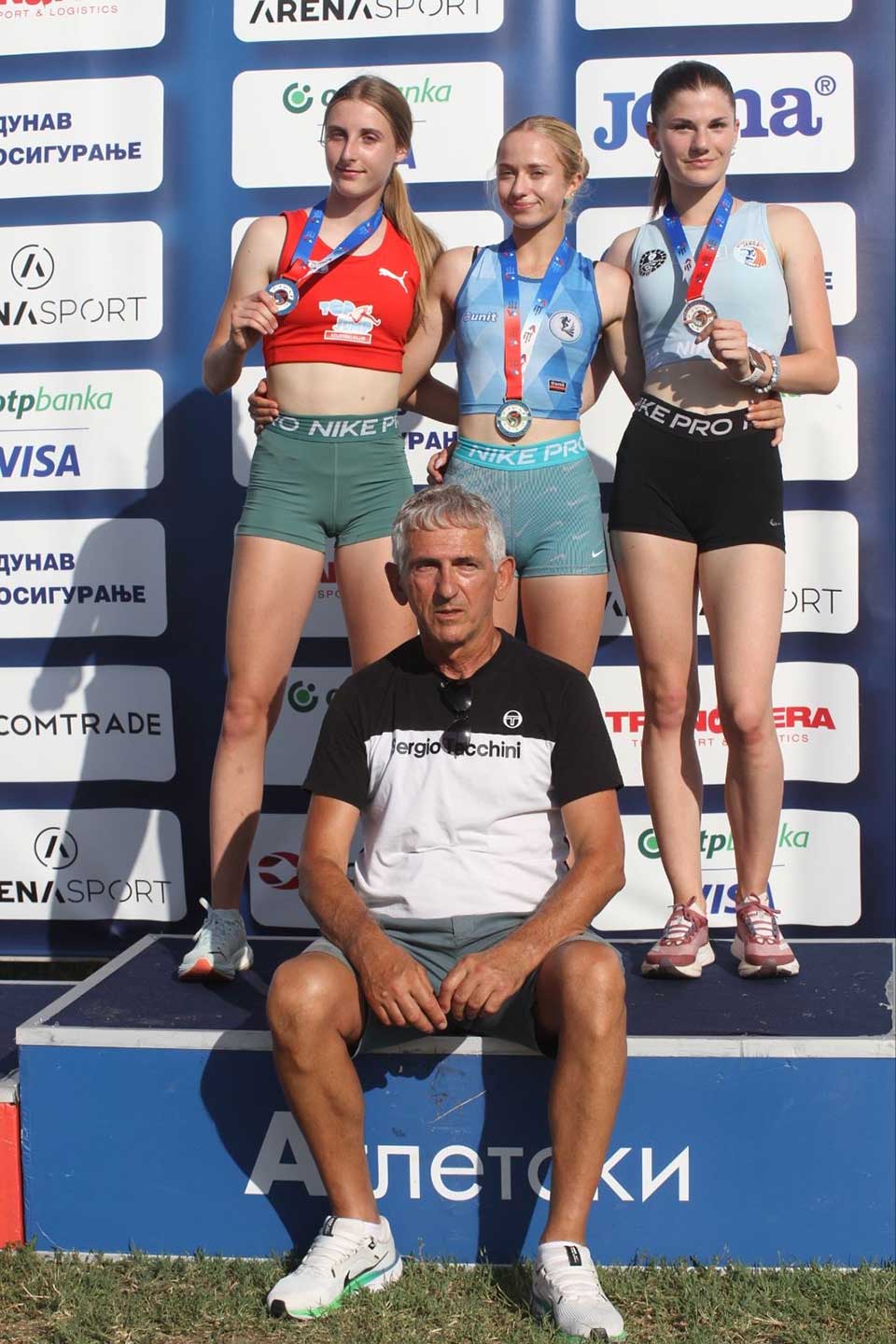 una jovanović