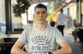 Maturant Uroš Papić višestruki prvak Srbije i Vojvodine u kuglanju