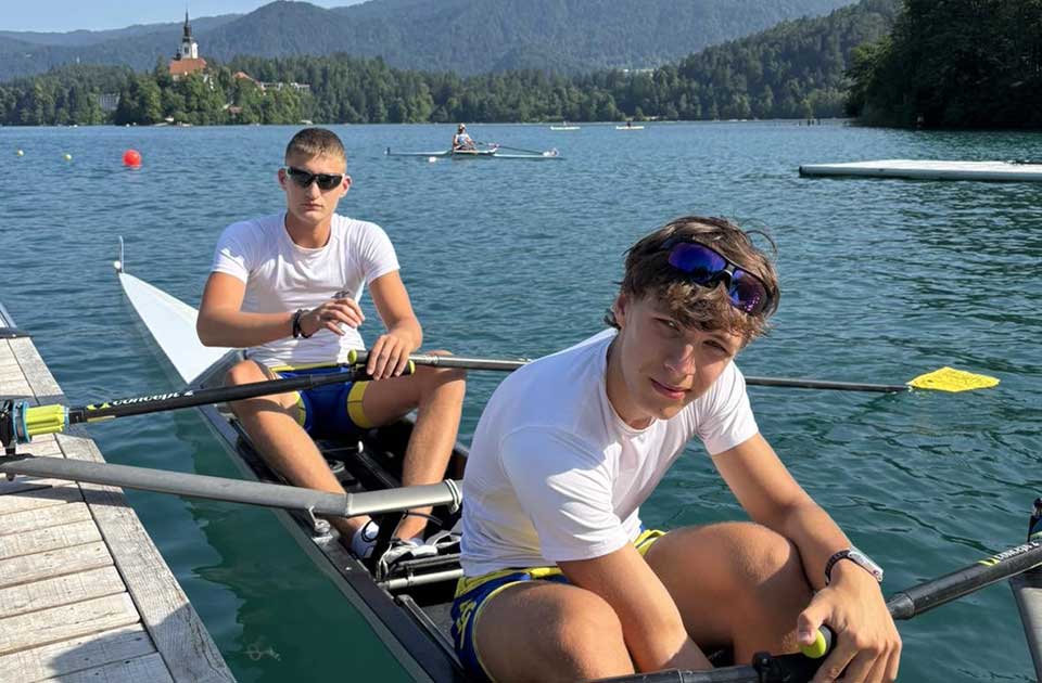 Dva uspešna vikenda za Veslački klub Begej 1883 Dva uspešna vikenda za Veslački klub Begej 1883