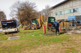 Pojedine ulice u utorak ostaju bez vode zbog radova na ugradnji hidranta