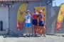 Veslači Zreneksa Vuk Atlagić i Bogdan Keri se okitili medaljama