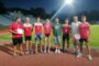 Kad se dobro radi, uspeh ne izostaje: Atletičari Proletera odlični na prvenstvu Vojvodine