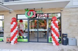 Još jedan korak bliže kupcima: DTL PerSu obradovao komšije novim 15. marketom u Beogradu