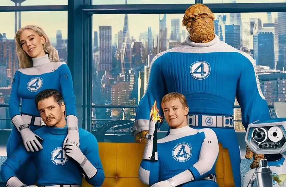 VIDEO: „Fantastična 4: Prvi koraci“ – nova Marvelova avantura na bioskopskim platnima