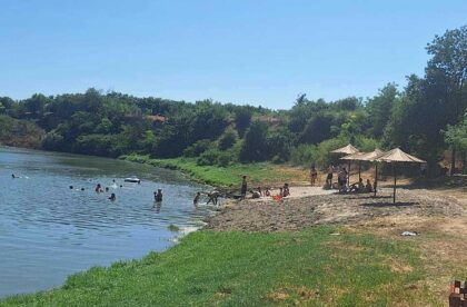 farkaždin tamiš plaža