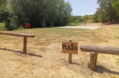 farkaždin tamiš plaža
