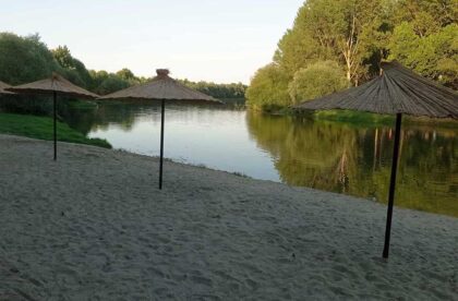 farkaždin tamiš plaža