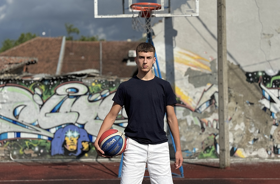 Budućnost zrenjaninske i srpske košarke: Filip Švarc se posebno izdvojio u svojoj generaciji