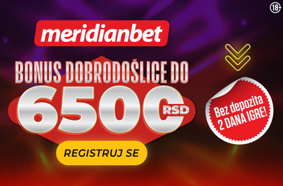 SAMO KOD NAS: ČAK DVA DANA BESPLATNE IGRE + JOŠ TRI BEZ RIZIKA! SAMO KOD NAS: ČAK DVA DANA BESPLATNE IGRE + JOŠ TRI BEZ RIZIKA!