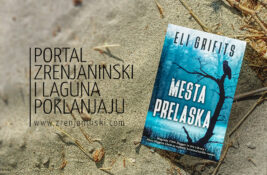 Portal zrenjaninski.com i Laguna poklanjaju knjigu „Mesta prelaska“