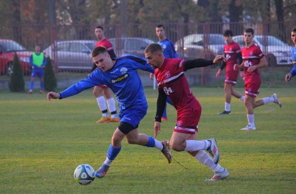 Fudbaler Jedinstva Mirko Rapaić neprikosnoven na svojoj poziciji
