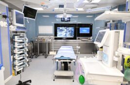Puštena u rad nova kardiohirurška operaciona sala u Institutu u Sremskoj Kamenici