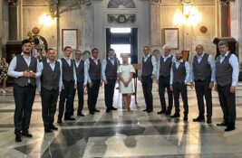 Panonika uspešno nastupila na međunarodnom horskom festivalu u Rimu
