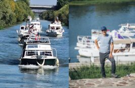 Promocija plovnosti Begeja i povezivanje regiona: Reka koja spaja dva grada i dve države