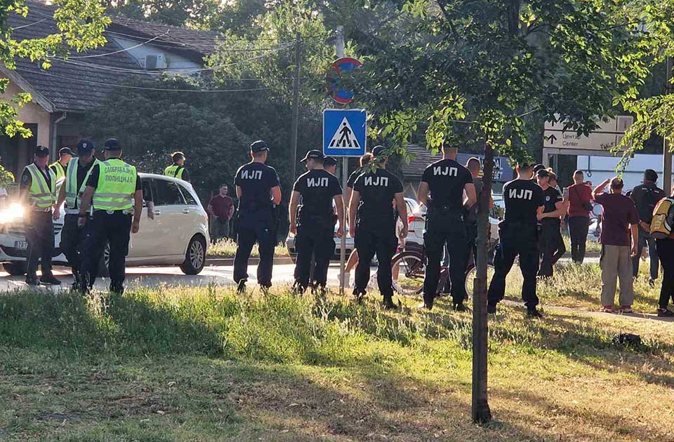 Večerašnje akcije u Zrenjaninu: „Za Luku, za dr Vladu i sve stradale u borbi za pravo i pravdu“