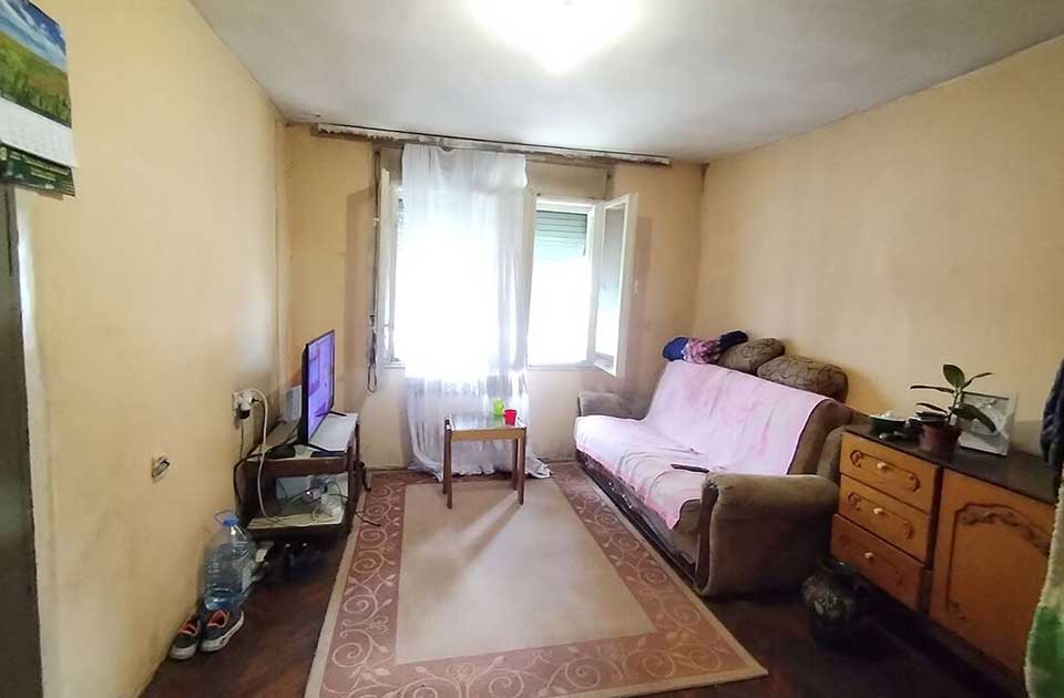 FOTO: Ova prizemna kuća na Bagljašu sastoji se od čak tri zasebne stambene jedinice FOTO: Ova prizemna kuća na Bagljašu sastoji se od čak tri zasebne stambene jedinice