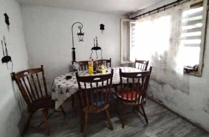 prizemna kuća na bagljašu
