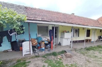 prizemna kuća na bagljašu