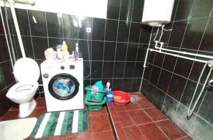 prizemna kuća na bagljašu