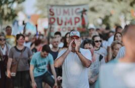 U petak protest podrške pretučenom studentu: „Luka je najbolje što imamo“