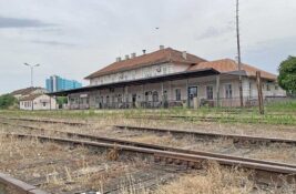 Uklonjeno šiblje i rastinje pored pruge Pančevo – Zrenjanin – Kikinda