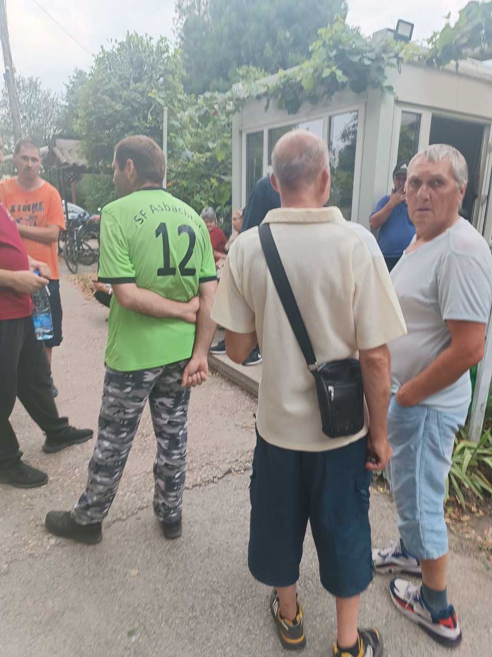 radnici firme stil