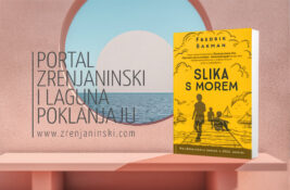 Portal zrenjaninski.com i Laguna poklanjaju knjigu „Slika s morem“