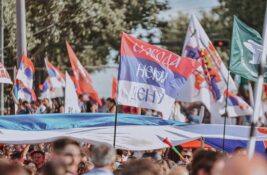 Opozicija traži hitno oslobađanje dr Vlade Stefanovića koji je uhapšen na protestu u Beogradu