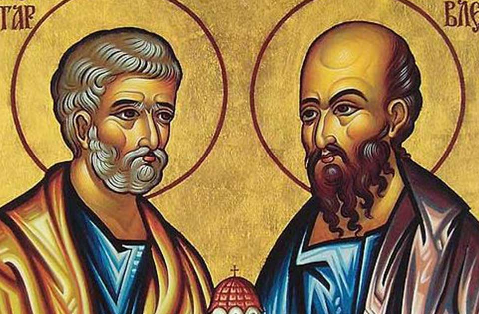 Petrovdan je jedan od 15 najvećih hrišćanskih praznika Petrovdan je jedan od 15 najvećih hrišćanskih praznika