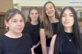 Gimnazijalke razvile aplikaciju koja ima za cilj da zaštiti korisnike od digitalnih prevara