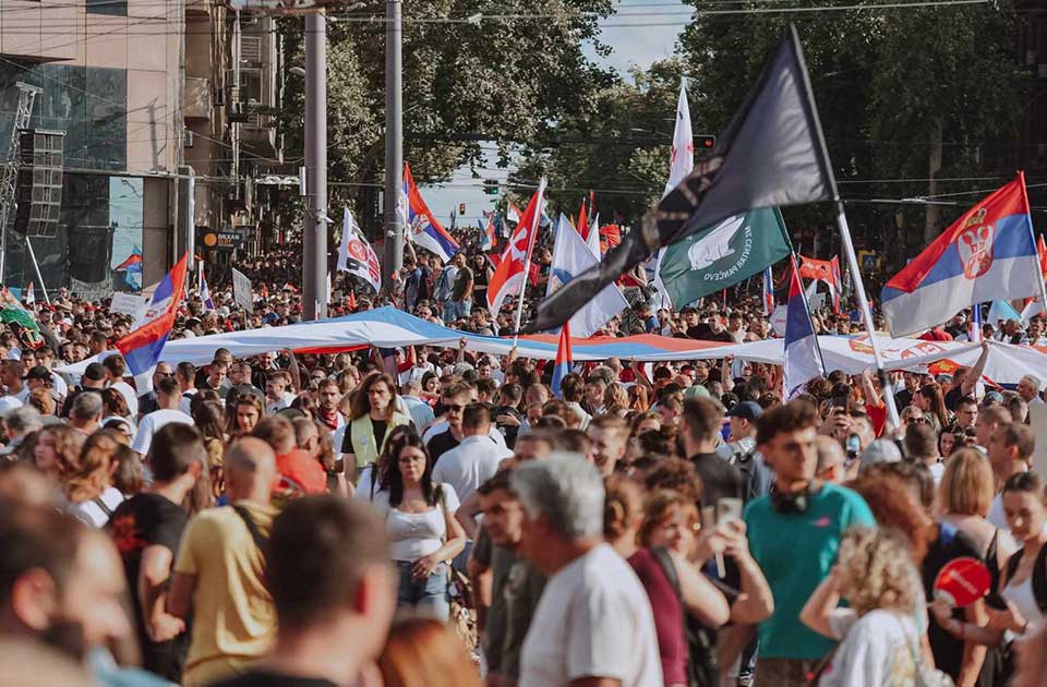 Advokatska komora Srbije: Svedočimo ozbiljnom i sistematskom kršenju ljudskih prava Advokatska komora Srbije: Svedočimo ozbiljnom i sistematskom kršenju ljudskih prava