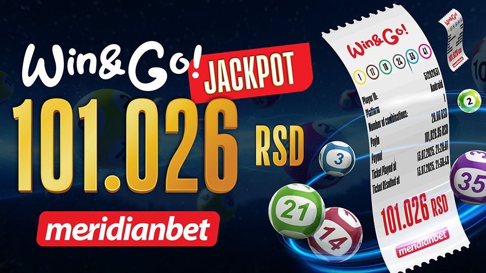 win & go jackpot